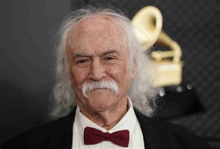 All About David Crosby's Children