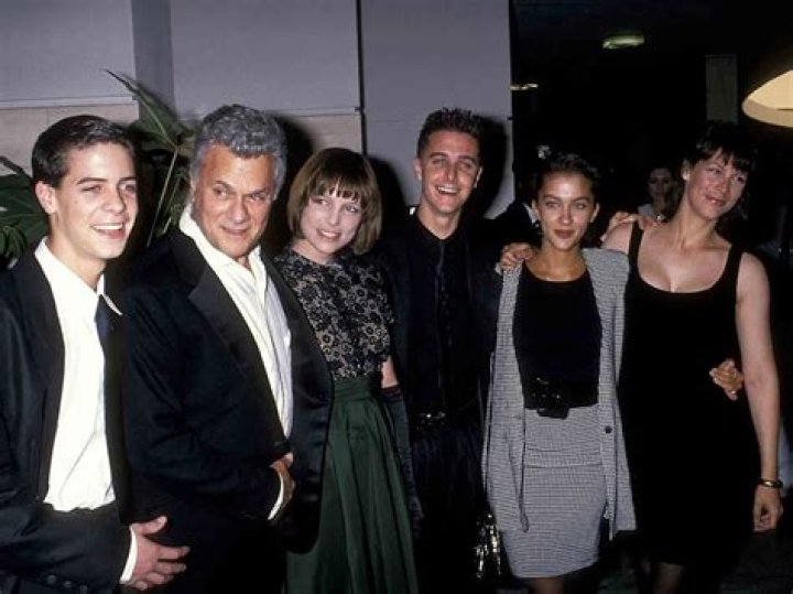 All About Jamie Lee Curtis' Parents, Leigh and Tony Curtis