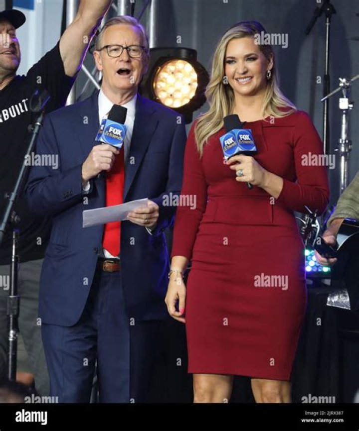 All about Katie Pavlich's husband and her Personal life