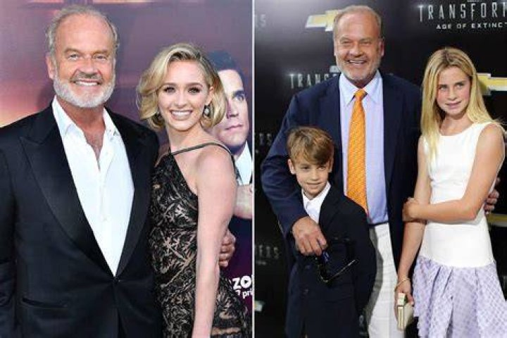 All About Kelsey Grammer's ExWife Leigh Anne Csuhany