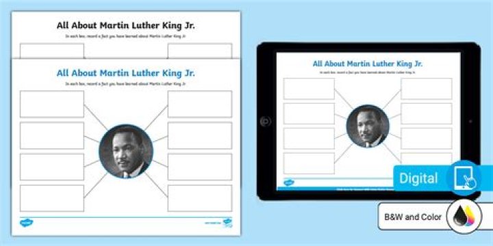 All About Martin Luther King Jr.'s 4 Children Yolanda, Martin Luther