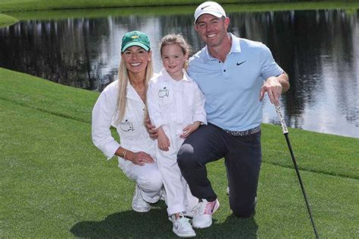 All About Rory McIlroy's Daughter Poppy McIlroy