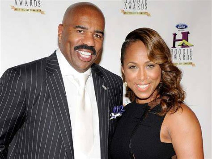 All About Steve Harvey's Daughter Lori Harvey