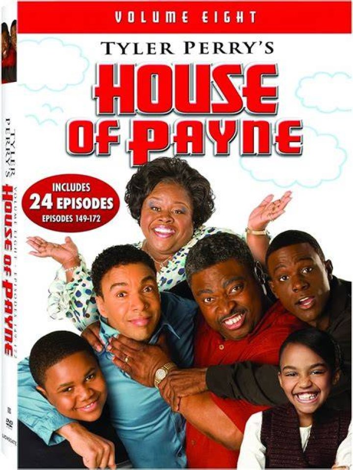 Allen Payne &mdash; The Movie Database (TMDB)