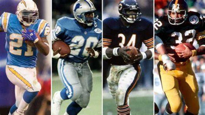 Alltime NFL great running back Jim Brown has died at the age of 87 at