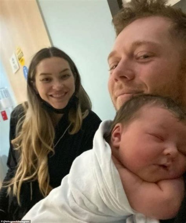 Ally Gooch Talor Gooch’s Wife, Family And Children Reddit Wiki