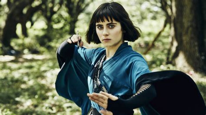 Ally Ioannides Into the Badlands Wikia FANDOM powered by Wikia