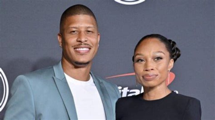 Allyson Felix Husband Who is Ferguson? + Daughter Camryn Fanbuzz