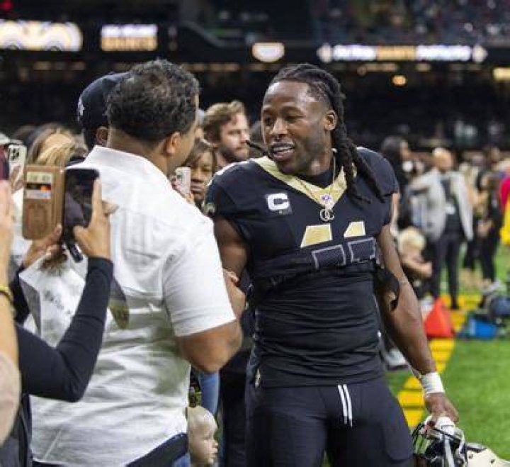Alvin Kamara pleads no contest to misdemeanor charge ThePicks