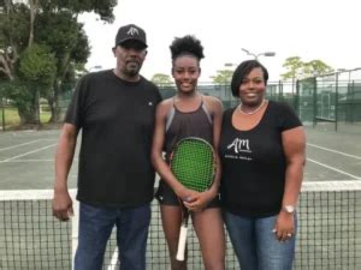 Alycia Parks Parents, Meet Erica and Michael Parks, Boyfriend