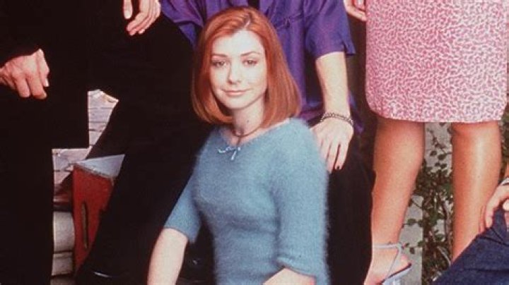 Alyson Hannigan r/1998TeenMovie