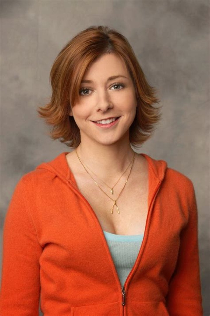 Alyson Hannigan summary Film Actresses
