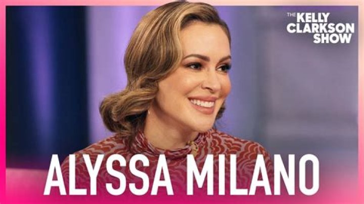 Alyssa Milano Biography & TV / Movie Credits