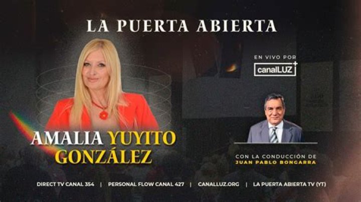 Amalia Yuyito Gonzalez Wikipedia, Wiki, Biografia, De Joven, Hoy