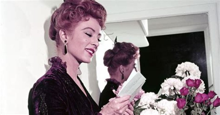 Amanda Blake Net Worth At Death