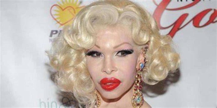 Amanda Lepore Was Cut From the &lsquo;Astroworld&rsquo; Cover Because She Upstaged Everyone the