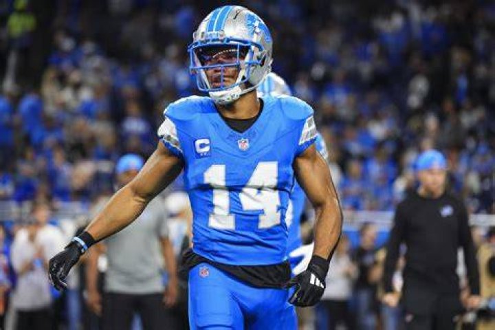 Amon Ra St. Brown's Dad Provides Insight Into His Son's Rare Mentality