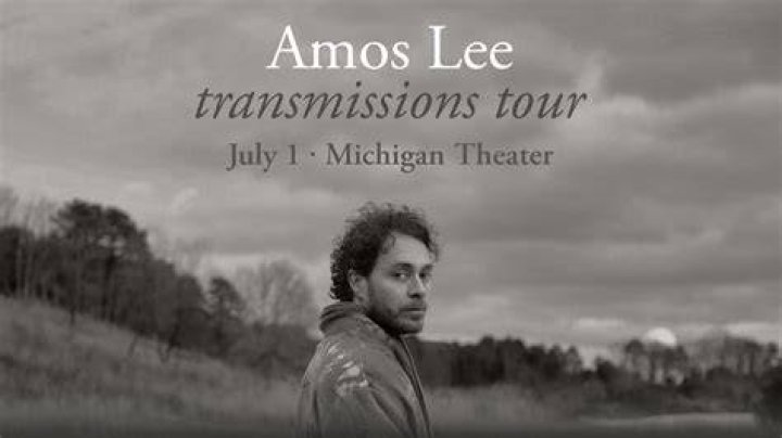 Amos Lee Rings &lsquo;Mission Bell&rsquo; With Lucinda and Willie