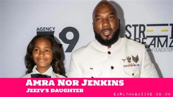 Amra Nor Jenkins Mother, Age, Siblings, Father, Nationality, Bio