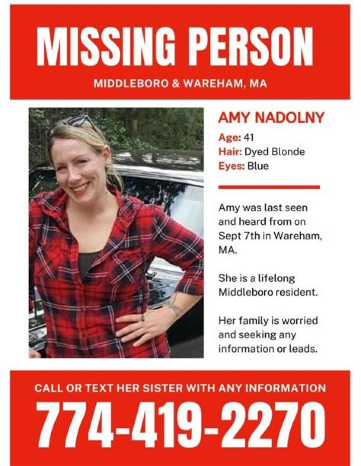 Amy Elder Missing: A Missing Woman Found Dead in Hogansville 1 Amy Elder Missing
