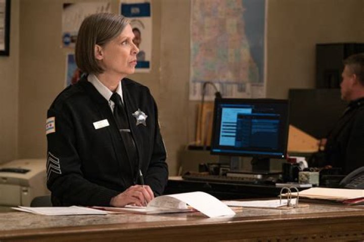 Amy Morton from Chicago PD Husband, Net Worth, Height