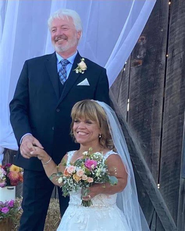 Amy Roloff and Boyfriend Are They Headed for a BreakUp? The