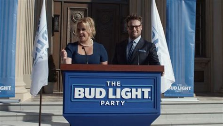 Amy Schumer & Seth Rogen Celebrate Gay Marriage in Bud Light Party