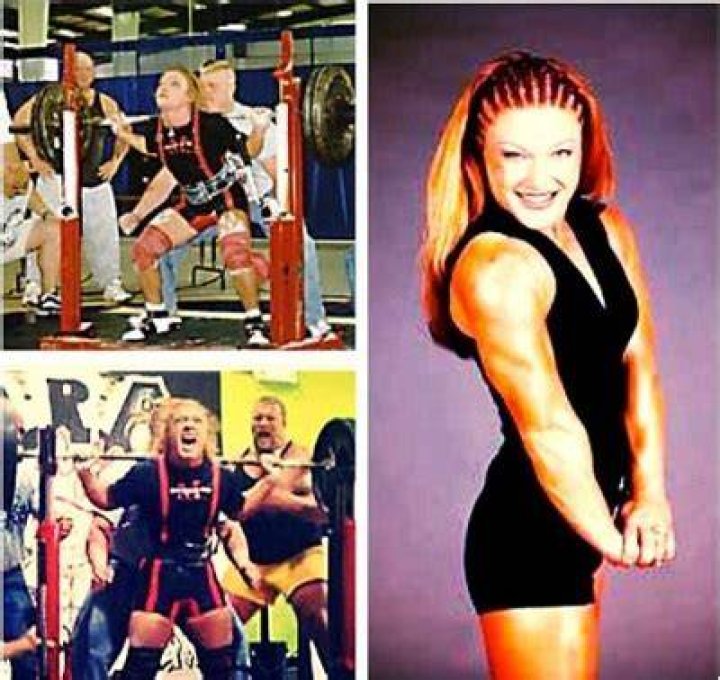 amy shirley powerlifting