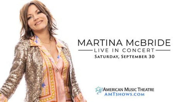 An Unending Friendship Martina McBride And Garth Brooks Tomson Highway