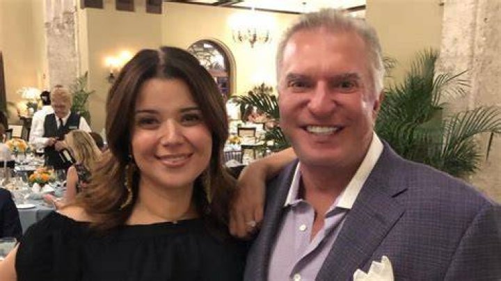 Ana Navarro Is Actually Quite A Bit Younger Than Husband Al C&aacute;rdenas