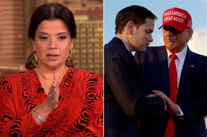 Ana Navarro on Donald Trump Criticism and Immigration