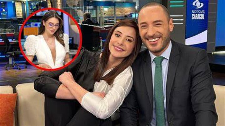 Anah&iacute; enfrenta a presentadora que se burl&oacute; de ella por padecer anorexia