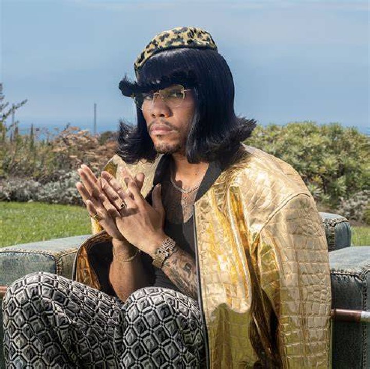Anderson .Paak Ch&agrave;ng bartender t&agrave;i hoa của l&agrave;ng nhạc Revelogue