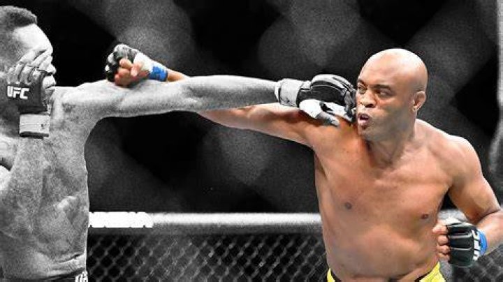 Anderson Silva The RealLife Diet of the UFC Legend GQ