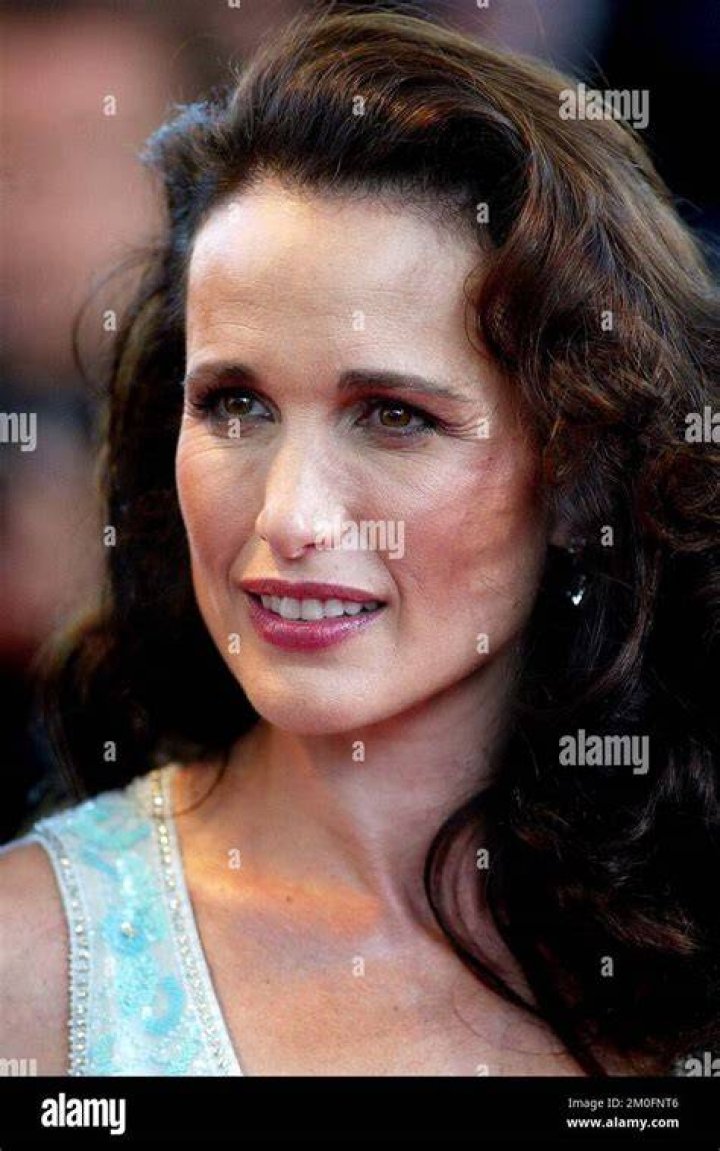Andie MacDowell's 'painful' divorce from high school sweetheart after