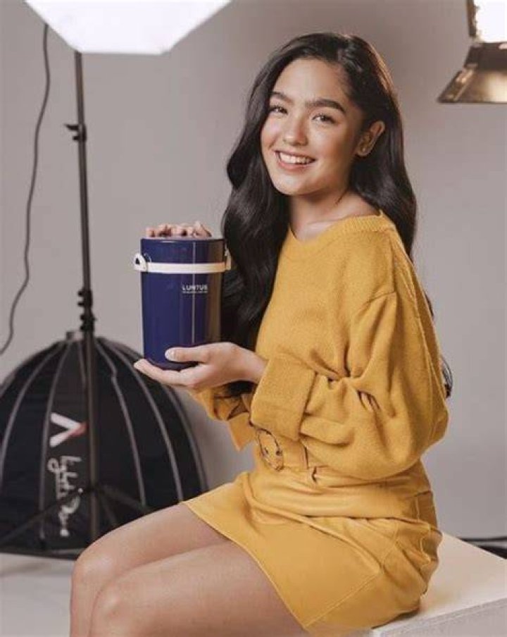 Andrea Brillantes Biography Line