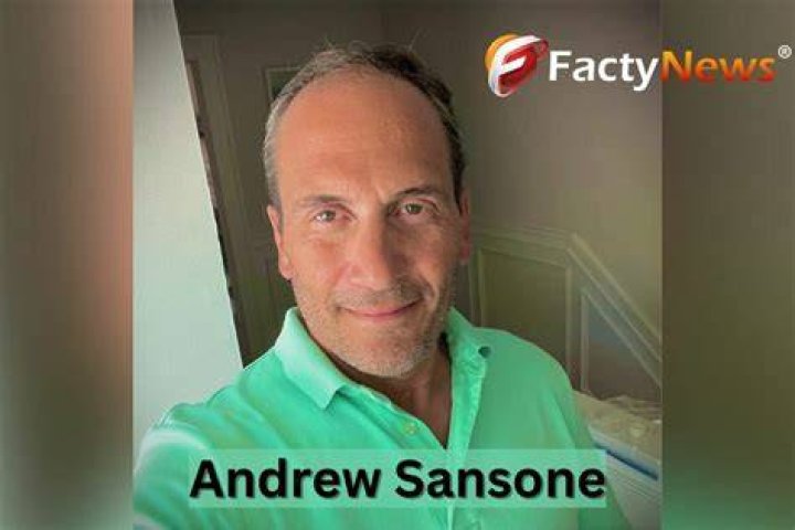 Andrew Sansone Age, Wiki, Net Worth, Spouse, Children, Married Life & More