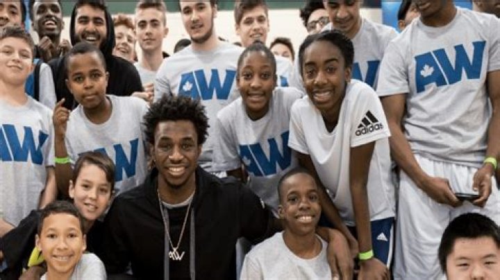 Andrew Wiggins children Amyah Wiggins, Alya Wiggins