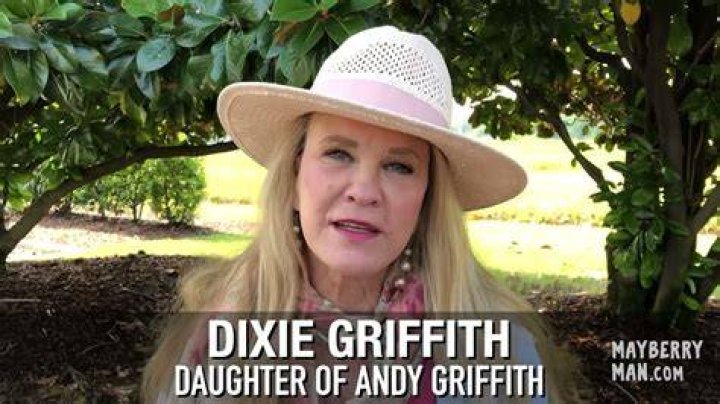 Andy Griffith&rsquo;s Daughter Dixie on What Her Late Father Was like in Real
