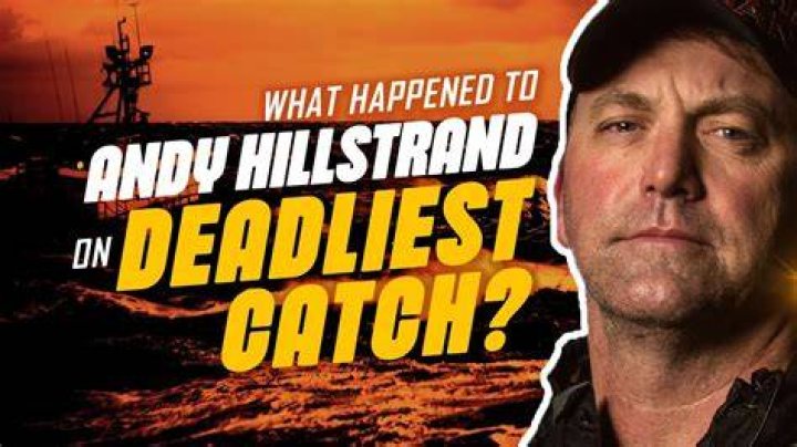 Andy Hillstrand (Deadliest Catch) Net Worth, Wife, Age, Married, Wiki