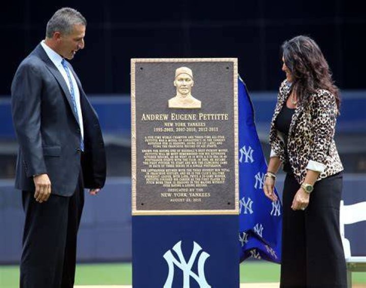 Andy Pettitte Net Worth 2023 Stats Wife Career Wins Age