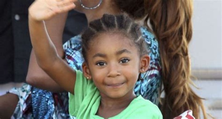 Angel Iris Murphy Brown Who is Eddie Murphy's daughter?