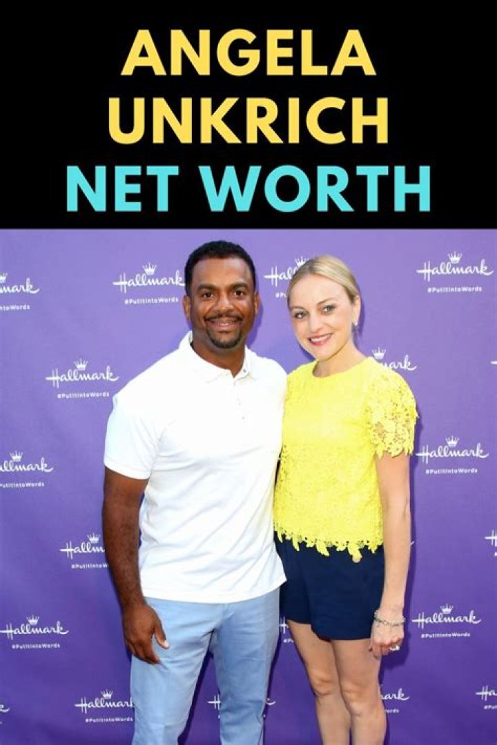 Angela Unkrich Age, Net Worth, Movies, Wiki, Ethnicity, Bio, Height