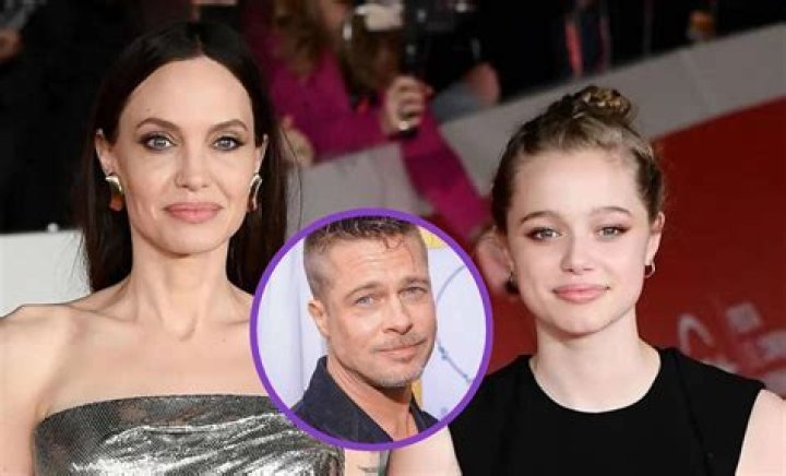 Angelina Jolie ya no es morena y vuelve a su rubio de los 90 Vogue