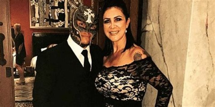 Angie Gutierrez Rey Mysterio wife, family, kids, career and net worth