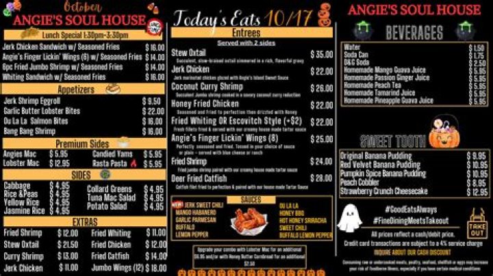 Angie&rsquo;s Soul House, LLC (angies_soulhouse) &bull; Instagram photos and videos