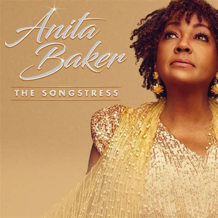 Anita Baker 55 years