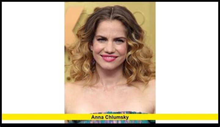Anna Chlumsky's Family: Uncovering The Bond And Support Behind The Star