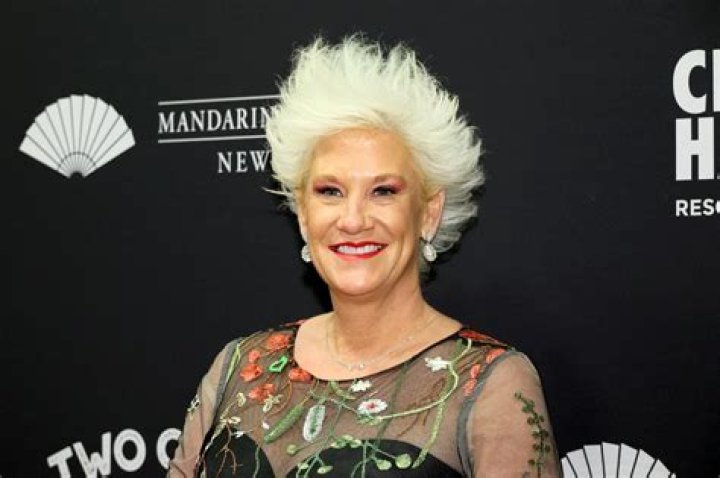 Anne Burrell's Weight Loss Discover The Truth About the Chef's Diet in