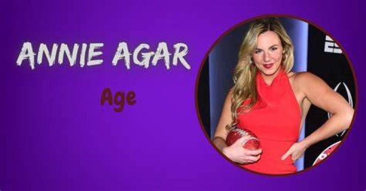 Annie Agar (TV sports reporter) Wiki, Biography, Age, Boyfriends